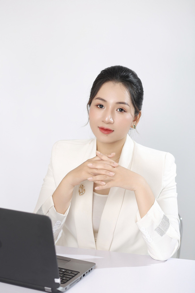 Chân dung Đỗ Khánh Hà - thí sinh chính thức cuộc thi ''Hoa hậu Thẩm mỹ Việt Nam - Miss Cosmetic Vietnam'' 2024