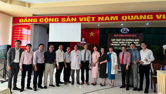 Các đại biểu tham dự hội thảo