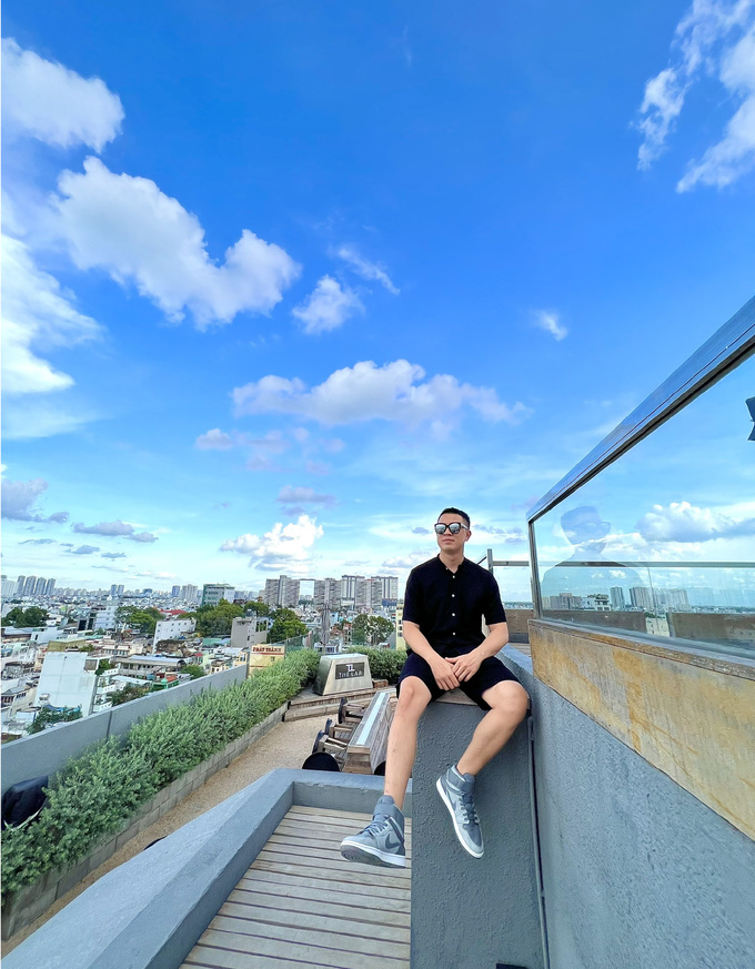 Vũ Trung Kiên - Founder The Lab Concept 01