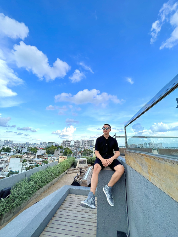 Vũ Trung Kiên - Founder The Lab Concept01