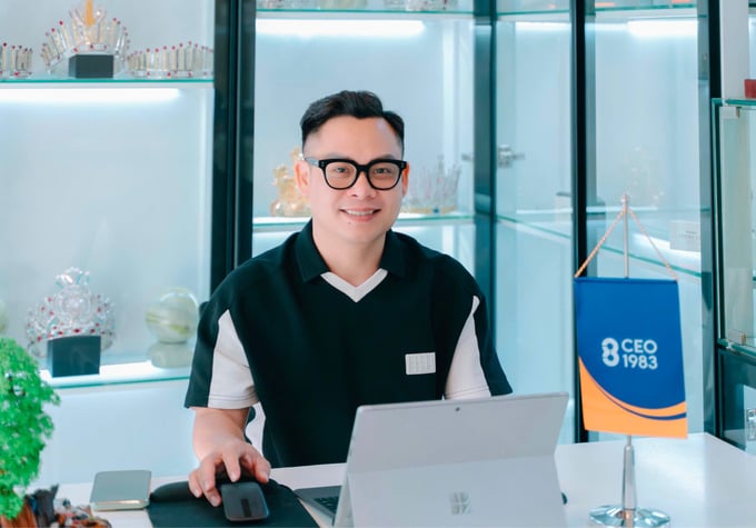  Tổng đạo diễn - ông Nguyễn Đình Phúc