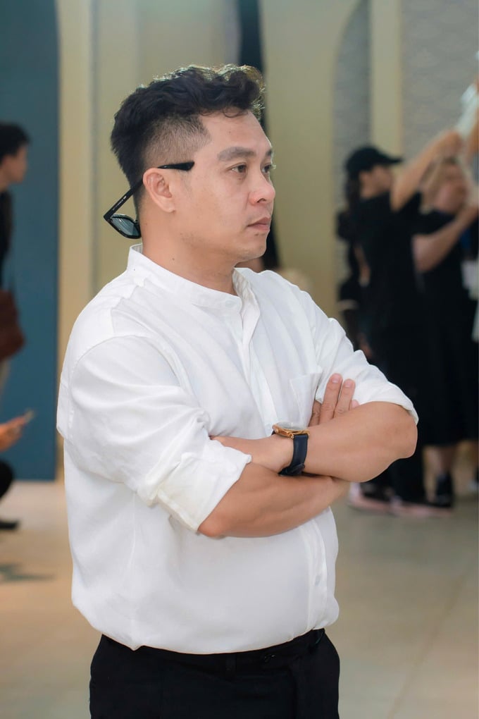  Chân dung Nghệ nhân quốc gia - Tổng đạo diễn Nguyễn Đình Phúc