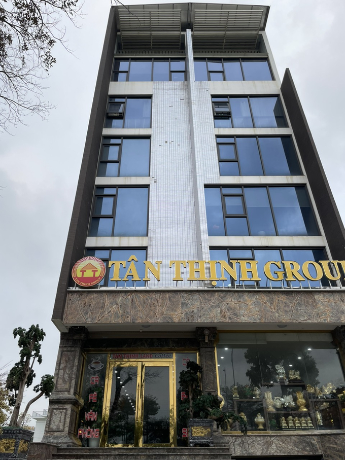 Công Ty CP TMDV Du Lịch Tân Thịnh đóng vai trò là Nhà Tài trợ cho cuộc thi
