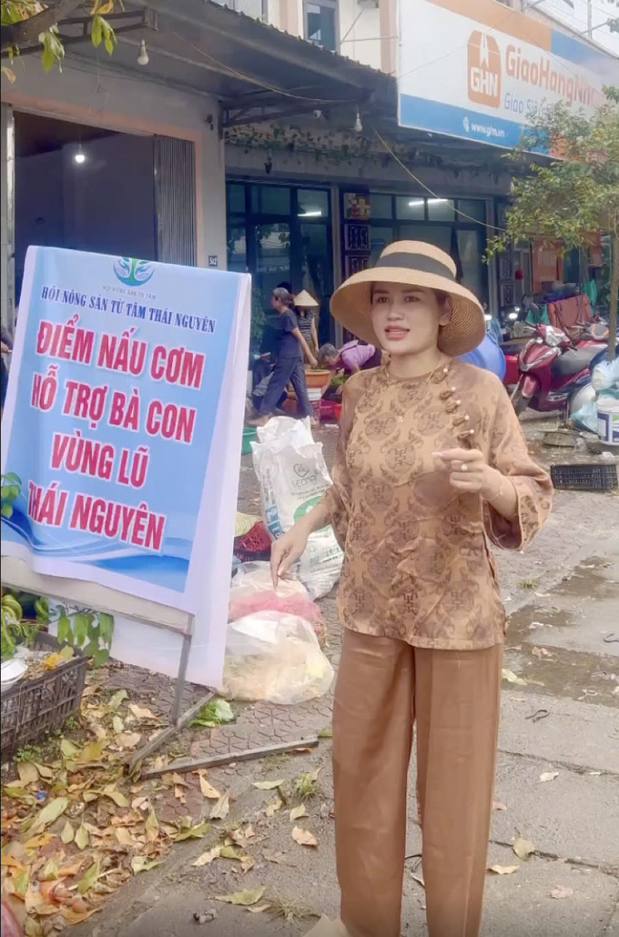 Hành trình hướng về bà con Lòa Cai, khi Thái Nguyên tạm ổn