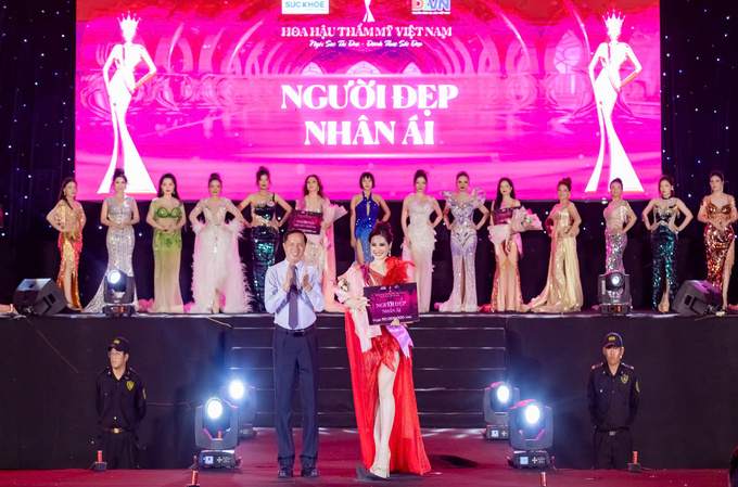 Nguyễn Thị Thuý - SBD 134 đã xuất sắc giành danh hiệu 