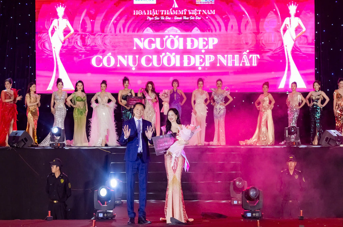 Hồ Thùy Lan - SBD 135 đã xuất sắc giành danh hiệu 