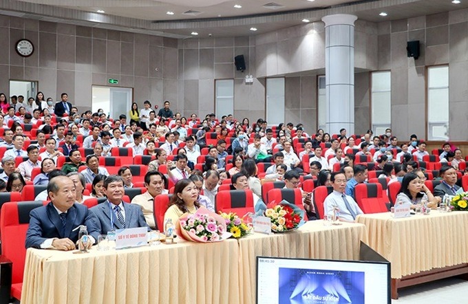 Đại biểu tham dự hội nghị