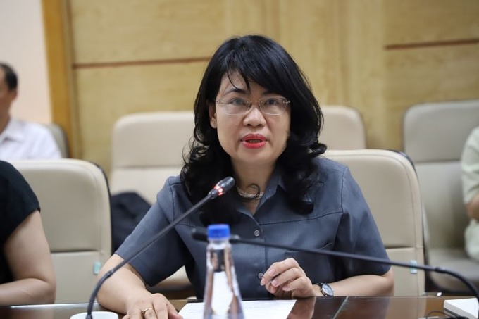 Các đại biểu tham dự phát biểu ý kiến