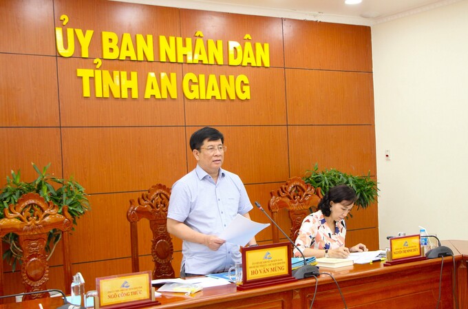 Đại biểu tham dự buổi làm việc