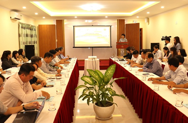 Toàn cảnh diễn đàn đối thoại tăng cường quản lý Khu Dự trữ sinh quyển thế giới Kiên Giang