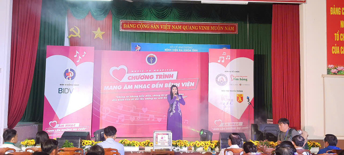 Các nghệ sĩ biểu diễn tại chương trình