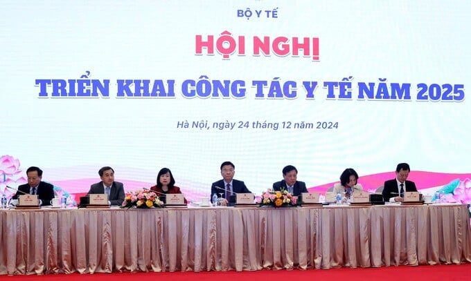 Phó Thủ tướng lưu ý Bộ Y tế tập trung kiện toàn, sắp xếp tổ chức bộ máy 