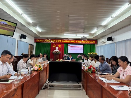 Toàn cảnh hội thảo