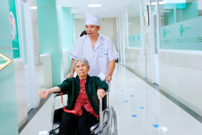 Thành lập khu dưỡng lão, chăm sóc người già và người khuyết tật tại Bình Dương