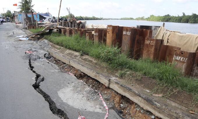 Long An tập trung đẩy mạnh triển khai công tác phòng, chống thiên tai năm 2025