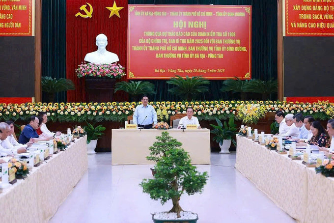 Toàn cảnh hội nghị