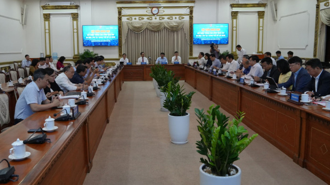 Toàn cảnh hội thảo