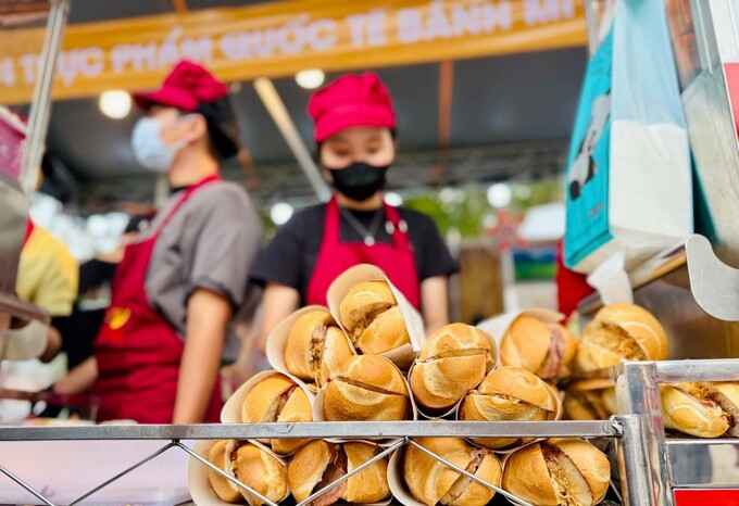 Lễ hội bánh mì Việt Nam 2025 mang thông điệp 