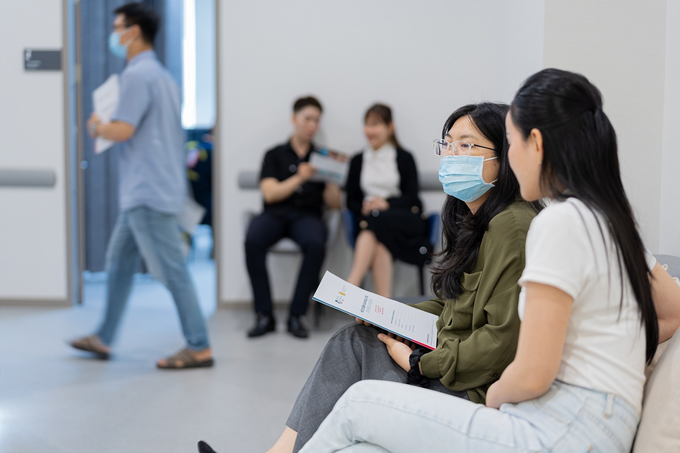 Bệnh viện Quốc tế Mỹ (AIH) tư vấn, khám các bệnh ung thư miễn phí cho 1.000 người