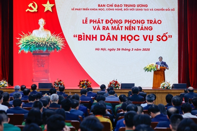 Thủ tướng nêu rõ, phong trào 