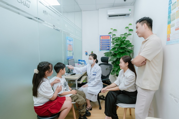 Tham gia gói “Gia đình là số 1” là chìa khóa giúp bảo vệ sức khỏe cả nhà, đặc biệt là những gia đình có trẻ em và người lớn tuổi