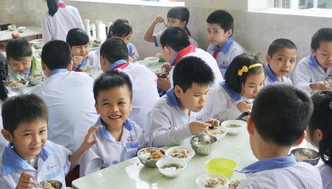 Ảnh: Bộ GDĐT