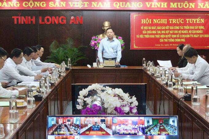 Quang cảnh hội nghị