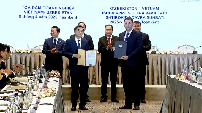 Hợp tác y tế giữa Việt Nam và Uzbekistan