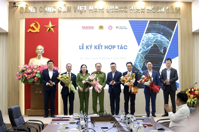 Báo Nhân Dân và FPT Long Châu sẽ đồng hành trong công tác truyền thông y tế vì sức khỏe cộng đồng