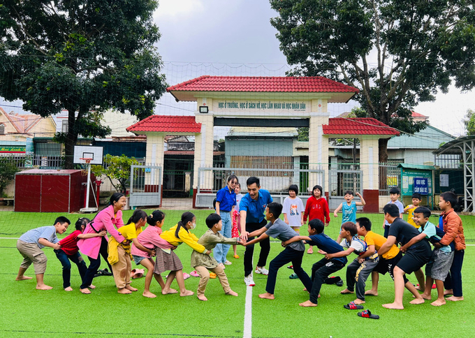 Tập trung thực hiện các nhiệm vụ trọng tâm công tác trẻ em (ảnh minh họa)