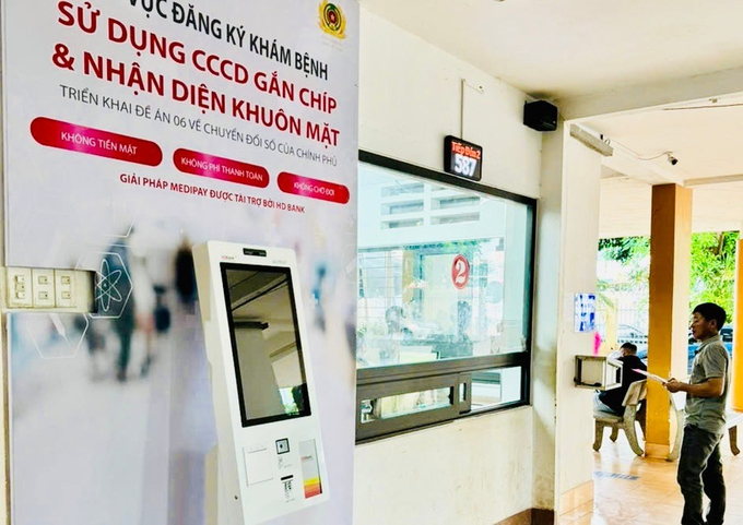 Bảo hiểm xã hội tỉnh Gia Lai dừng in thẻ bảo hiểm y tế giấy từ ngày 1/6/2025