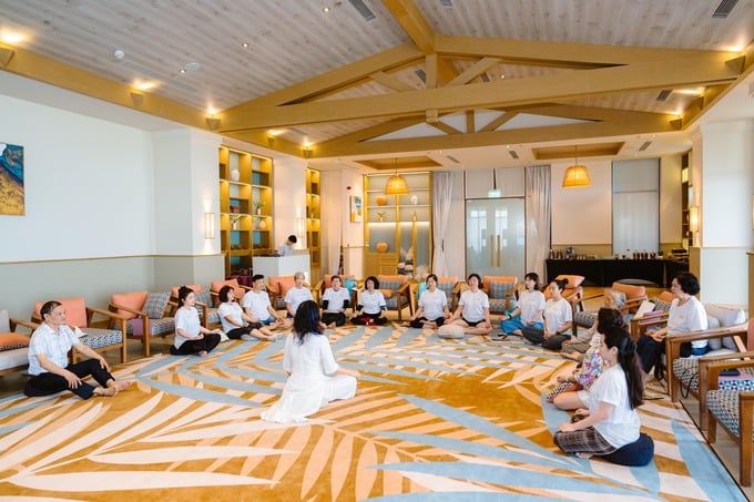 Những hoạt động Meijibio mang đến cho khách hàng trong chuyến đi