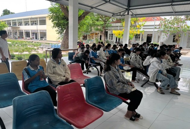 Thị xã Tịnh Biên tổ chức khám sức khỏe tiền hôn nhân