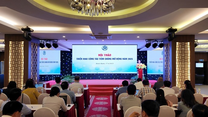 Toàn cảnh Hội thảo (ảnh: Hải Phúc)