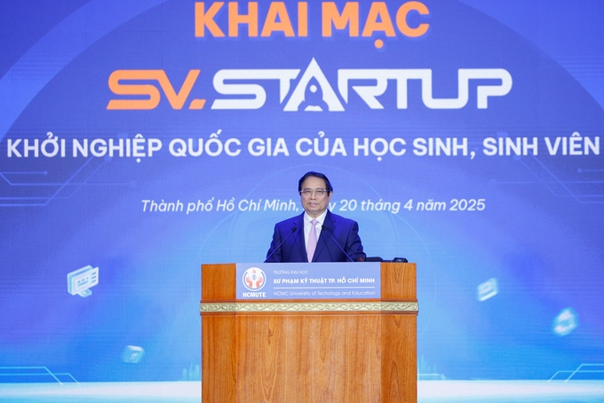 Thủ tướng Phạm Minh Chính: 'Thần tốc táo bạo' để đưa Việt Nam trở thành trung tâm đổi mới sáng tạo