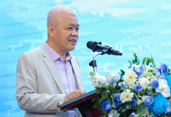Ông Nguyễn Lâm Thanh, Đại diện TikTok Việt Nam, cam kết nền tảng này sẽ đồng hành và đảm bảo các thông tin y tế thiết thực chính thống do đội ngũ bác sĩ, chuyên gia dày công xây dựng được lan tỏa rộng rãi