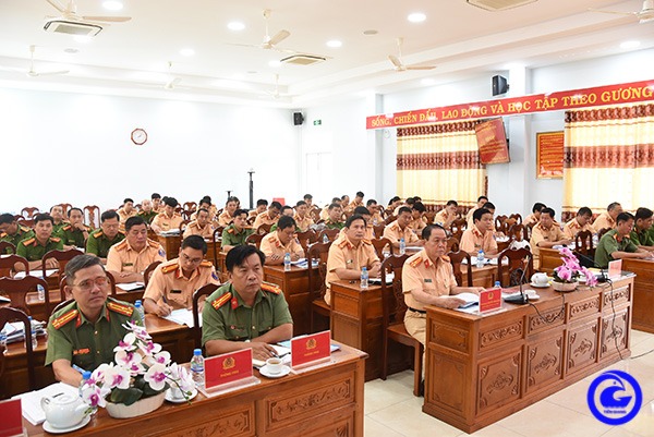Đại biểu dự hội nghị (Ảnh: Lê Hoài)