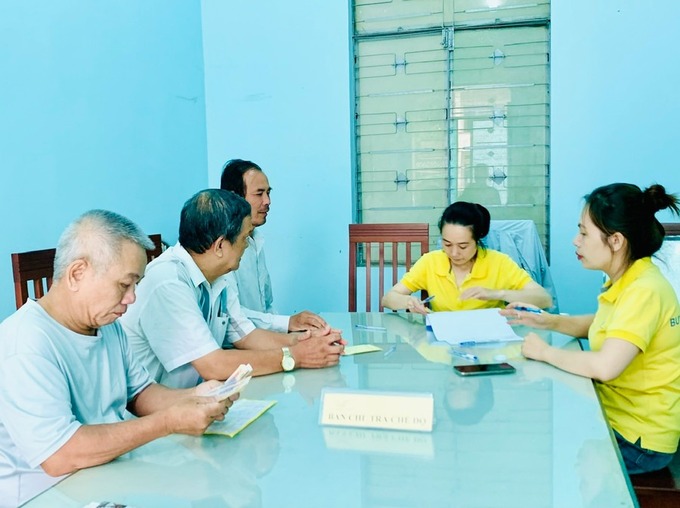 BHXH tỉnh Gia Lai sẽ phối hợp chi trả lương hưu, trợ cấp BHXH tháng 5/2025 từ ngày 25/4 đến 28/4, sớm hơn so với thường lệ (Ảnh: Như Nguyện)