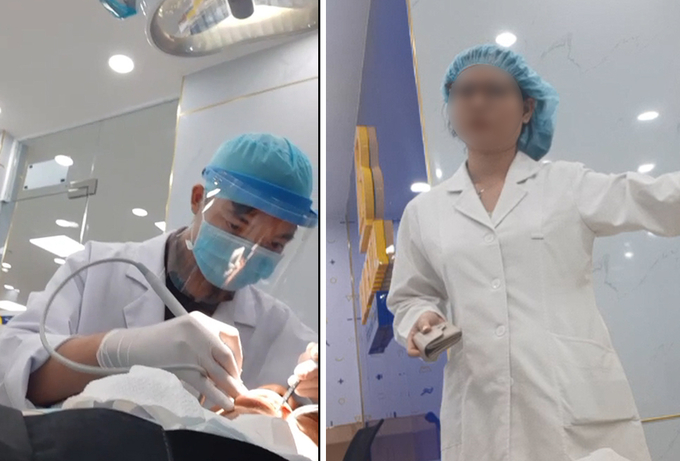 Thế giới Nha khoa AB lại bị phạt vì người hành nghề ‘chui’