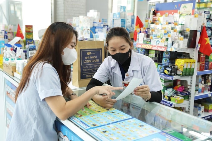 FPT Long Châu chủ động giúp khách hàng xác minh chất lượng thuốc và thực phẩm chức năng
