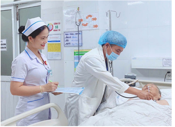 Hưởng ứng Ngày Quốc tế Điều dưỡng – Tôn vinh người điều dưỡng, lan tỏa giá trị nghề nghiệp