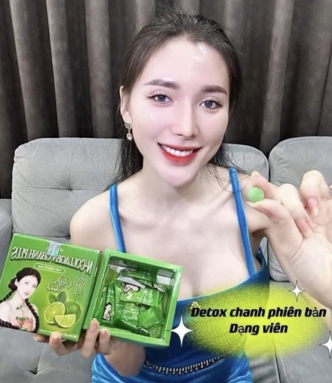 Trà hỗ trợ giảm cân N-Collagen đã được 