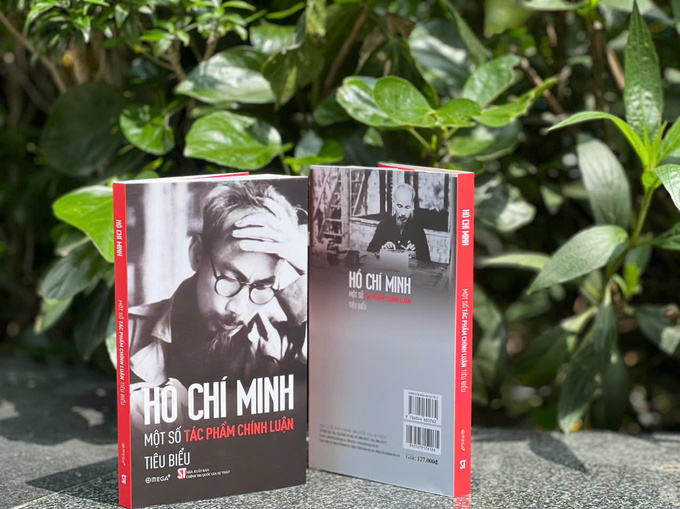 Cuốn sách “Một số tác phẩm chính luận tiêu biểu” của Chủ tịch Hồ Chí Minh - người khai sinh nền báo chí cách mạng Việt Nam, nhà tư tưởng lớn và là danh nhân văn hóa kiệt xuất của nhân loại