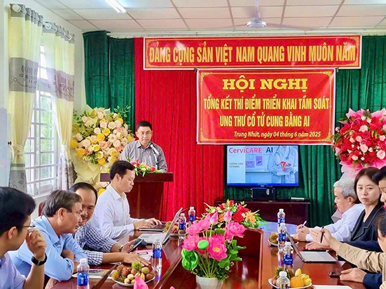 Toàn cảnh hội nghị