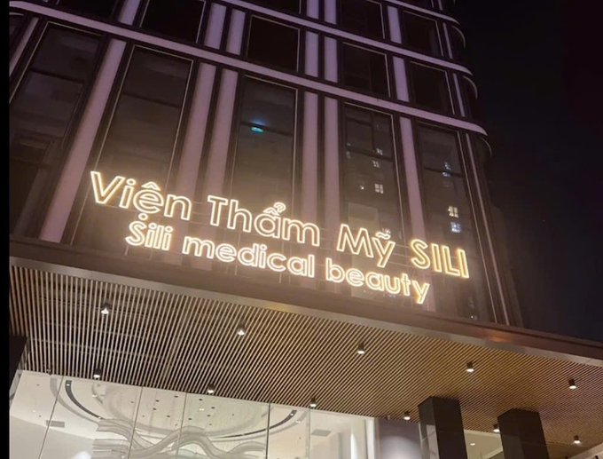 Viện thẩm mỹ Sili