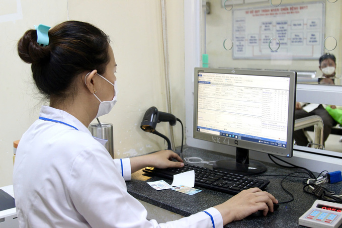 Mọi dữ liệu sức khỏe của người dân đều được đồng bộ hóa