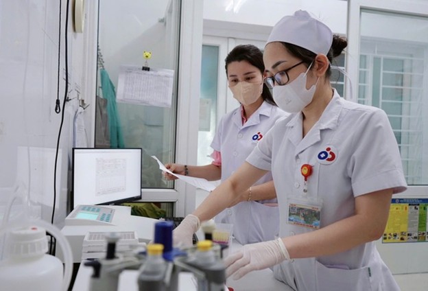 Từ đầu năm đến nay, Bệnh viện Sản Nhi Nghệ An phát hiện gần 900 trẻ em bị dương tính với xét nghiệm nhiễm giun, sán chó mèo.