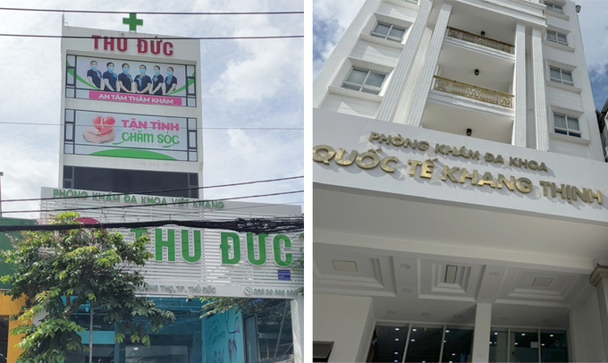 TP.HCM kiểm tra đột xuất 2 phòng khám có dấu hiệu “vẽ bệnh moi tiền”
