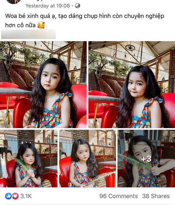 be gai hut nghin like hoi nghien con hoa ra noi tieng nhat nhi dak nong, nhin me cang me - 1