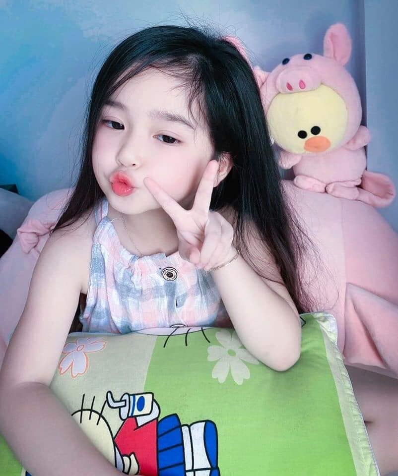 be gai hut nghin like hoi nghien con hoa ra noi tieng nhat nhi dak nong, nhin me cang me - 10